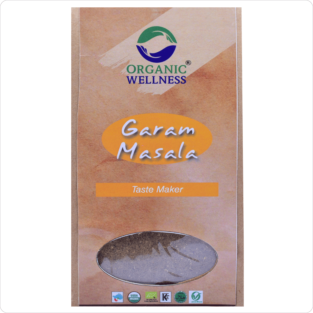 Garam Masala (Mix of Ground spices)